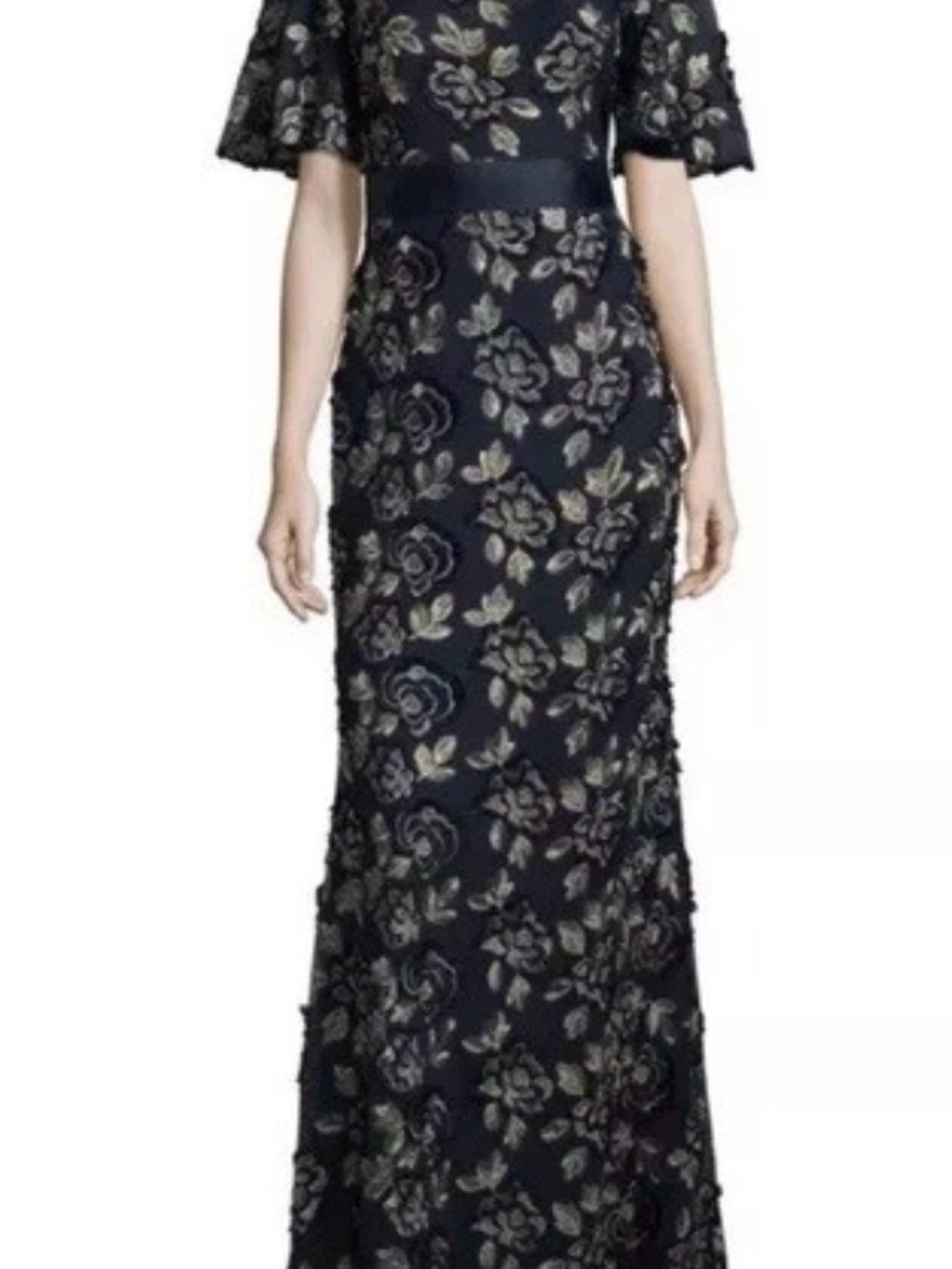 Lotus threads dress